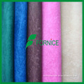 China manufacturer Any Color tricot aloba/alova upholstery fabric